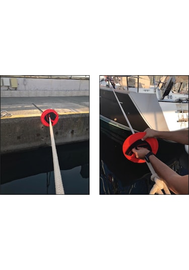 Sealux Marine Fare Engelleyici Disk Farelik 2 Adet