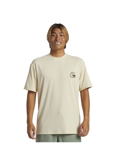 Quıksılver Dna Surf Tee Ss 34053 Çok Renkli