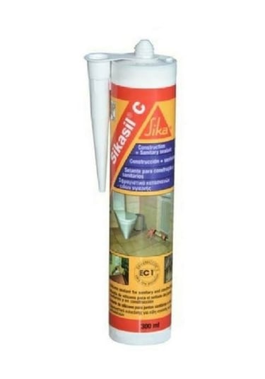 Sika Marka Nötr Cephe Silikonu 24 Adet 310 Ml 4 Renk Seçenegi