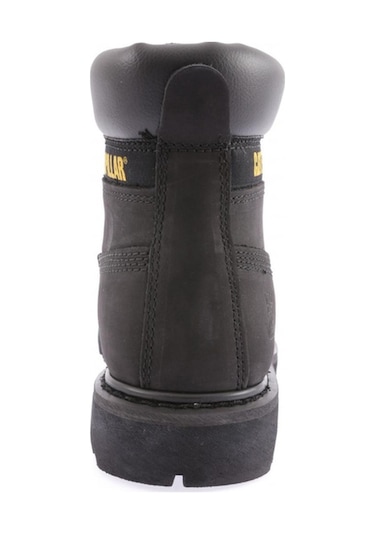 Caterpillar COLORADO Unisex  BLACK / NUBUK Bot