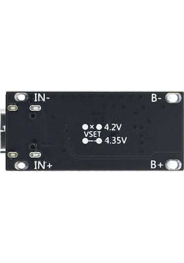 IP2312 4.2 V 3A Lityum Pil Yüksek Akımlı Şarj Devresi Tek Hücreli