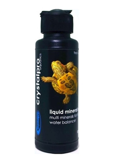 Crystalpro Turtle Minerals Kaplumbağa Mineral 125 ML