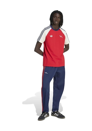 Adidas Erkek Kırmızı T-shirt Afc Og Tee Kb1764
