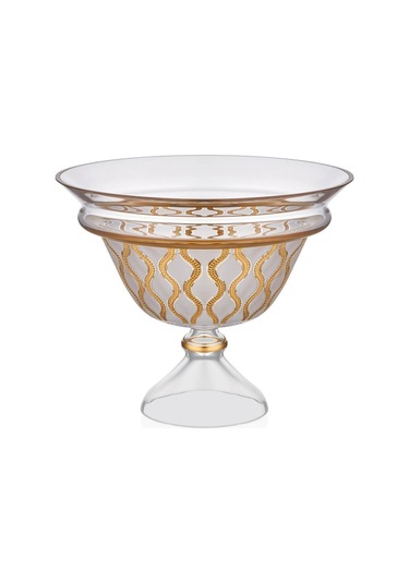 Gordıon M06468-ab Ayaklı Meyvelik 30 Cm Cordelıa