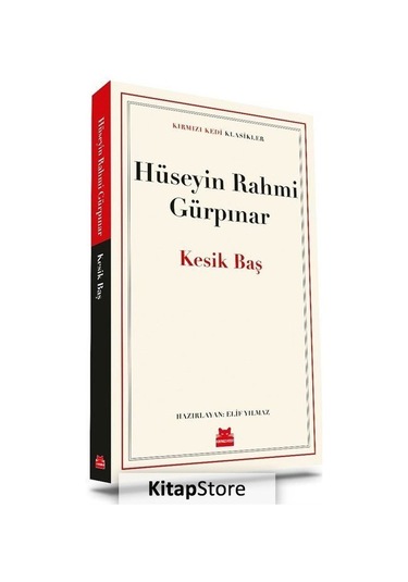 Kesik Baş / Hüseyin Rahmi Gürpınar N11.15263