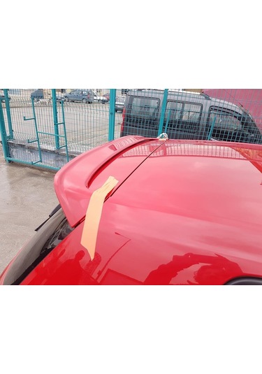 Vw Golf 7 Spoiler----Fibersan Tuning