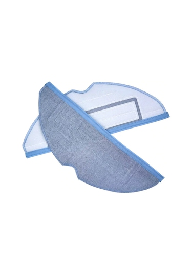 Roborock S7, S7+, S7 MaxV, S7 MaxV Plus Uyumlu Paspas Seti