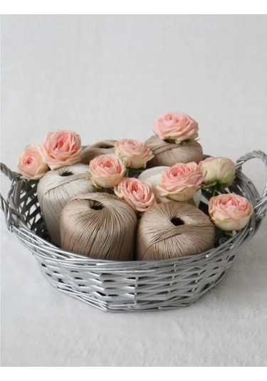 Kamteks Mercerize Pamuk Örgü İpliği 144621104