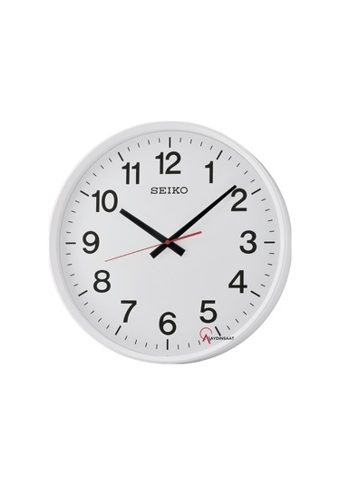 Qxa700w Seiko Duvar Saati Çok Renkli