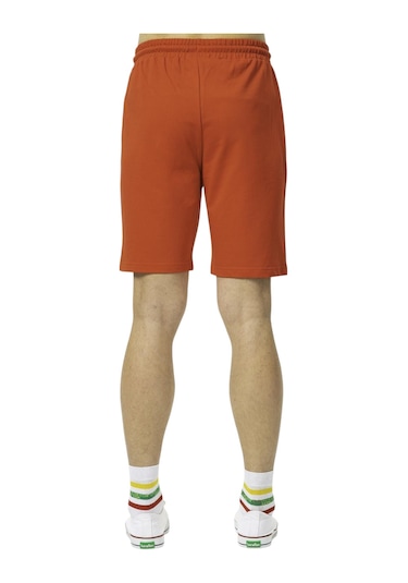 United Colors of Benetton Erkek Şort Bnt-m086b Kırmızı