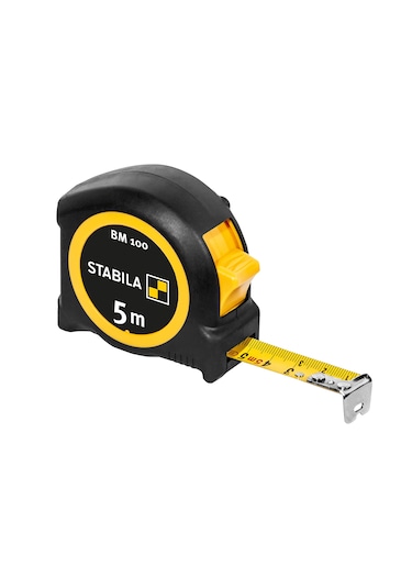 Stabila Cep Şerit Metre Bm 100 - 5m