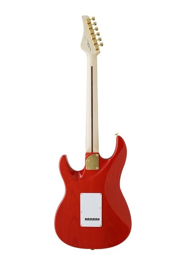 Fujigen Odyssey Elektro Gitar Eosfmrrkg