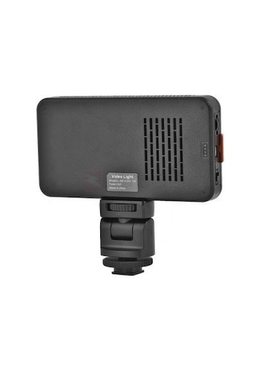 PDX 228 Led Video Kamera Ledli Işık