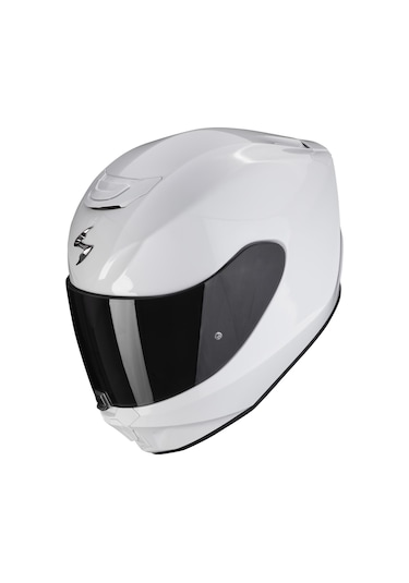 Scorpion Exo 391 Kapalı Motosiklet Kaskı Beyaz XS Fiyatları ve