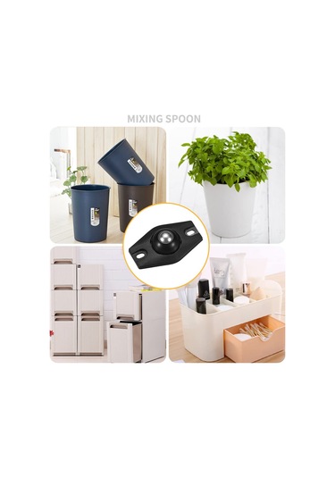 Küçük Tekerlekler, Mobilya Tekerlekleri, Mini Tekerlekler, Döner Tekerlekler, Abs Malzeme Diğer