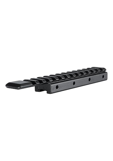 Hawke 11mm - 3/8" Weaver - Picatiny Tek Parça Kızak Adaptör Çok Renkli