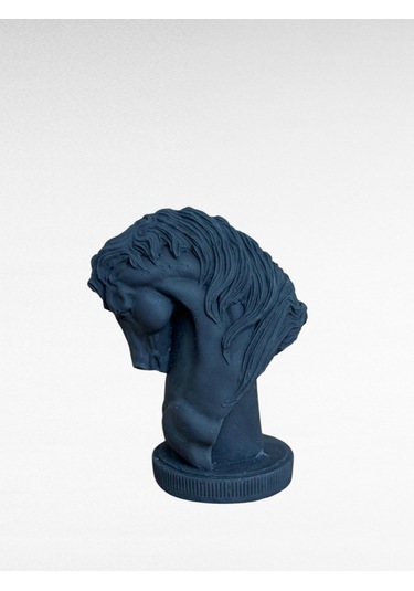 Anç Atı Minimalist Dekoratif Heykel Obje,ev Dekoru, Masa Dekoru