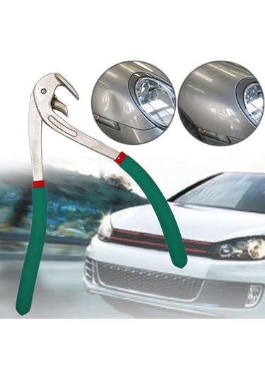 Suntek Araba Göçük Düzeltme Aletleri Kaporta Pensesi Çok