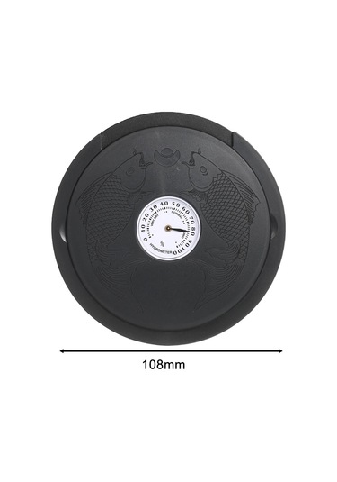 Suntek Gitar Nemlendirici Nem Haznesi Müzikal 2'si 1 Küçük Genişlik 108 Mm, Yükseklik 14 Mm