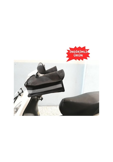 Scooter Motosiklet El Koruma Rüzgarlık