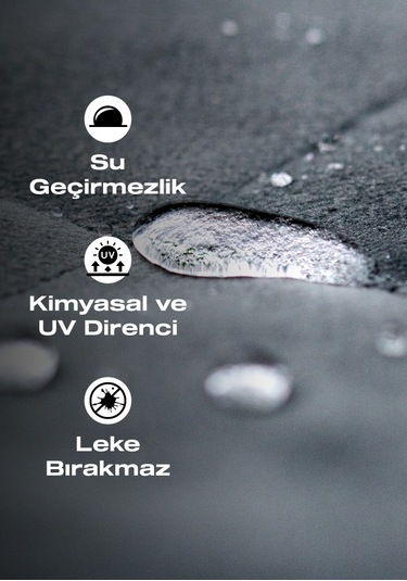 Nasiol Nano Seat Protect Araç Kumaş Yüzeyleri için Nano Kaplama Yeni Araç Kokulu 4 Ay Dayanım 500 ML