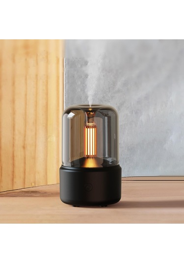Suntek Mum Işığı Aromaterapi Difüzörü