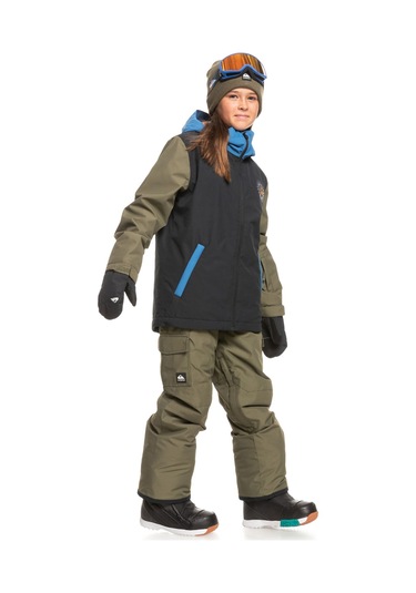 In The Hood Youth Jk Siyah