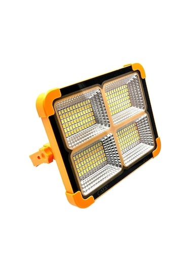 Noas 200w Portatif Solar Led Projektör
