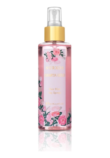 Nurxos 9417 Isparta Gülü Kadın Saç Spreyi 8681124694171 150 ML