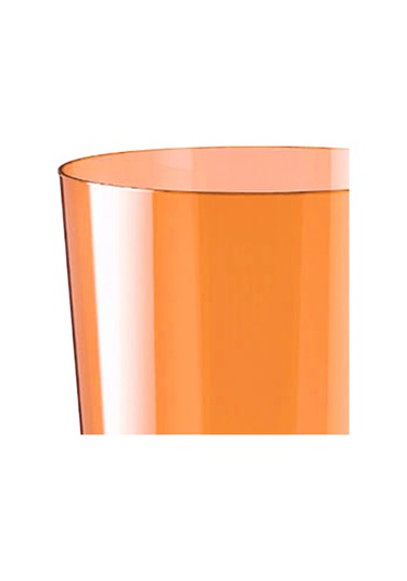 Suntek Magideal Çöp Sepeti Şeffaf Minimalist Çöp Kovası Tuvalet Gri