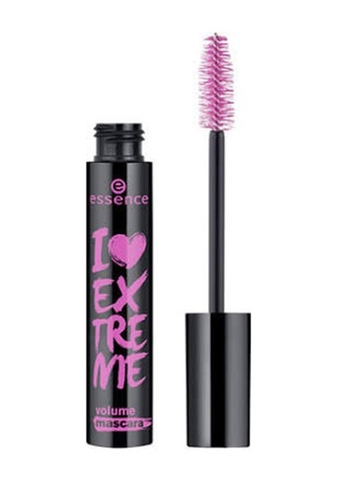 Essence I Love Extreme Volume Maskara 01 Siyah