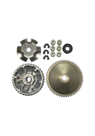 ÖN DEBRİYAJ KOMPLE ACTIVA - ARORA SPECIAL-ALFA.