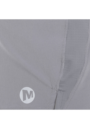Merrell Merrell Rare Kadın Gri Koşu Şortu 12719 Gri