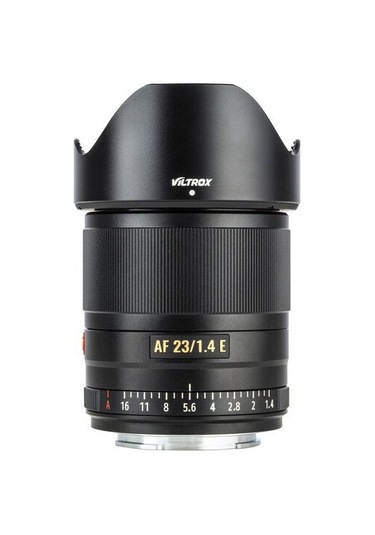 Viltrox AF 23 MM F/1.4 STM (Sony E-Mount) Uyumlu Lens