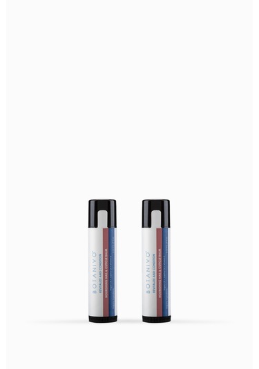 Canlandırıcı Tırnak Balmı Güçlendirici Organik 2x5 Ml Stick