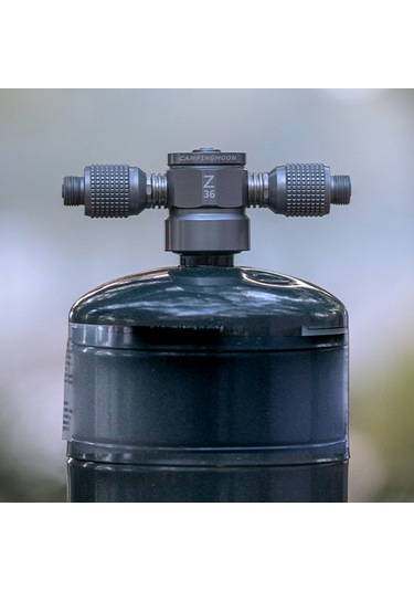 Samdoo Propana Ve Mapp Gaz Tankları İçin Alüminyum Ve Mıknatıslı Korumalı Toz Önleyici Kapak - Bkm-102 Çok Renkli