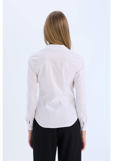 DeFacto Regular Fit Bengalin Uzun Kollu Gömlek I5278AZ25SPWT36