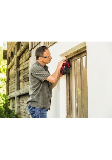 Einhell TE-OS 18/150 Li Solo Akülü Çok Amaçlı Zımpara - 4460708