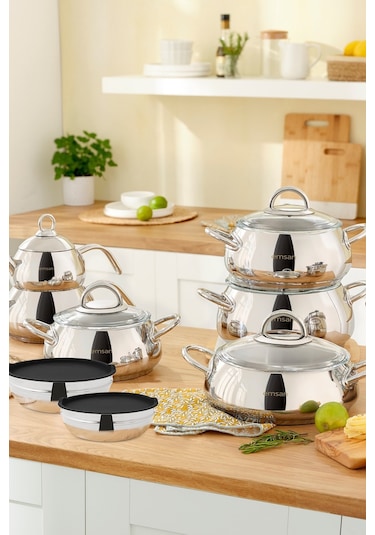 Emsan Everest Forever 17 Parça Çeyiz Seti