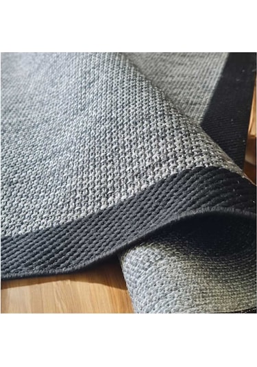 Hann Jüt Sisal Siyah 9714 Siyah
