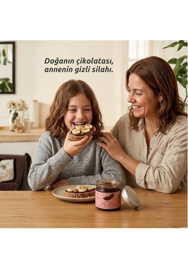 Kocamaar Çiftliği Keçiboynuzu Ezmesi Artizanal  260 G