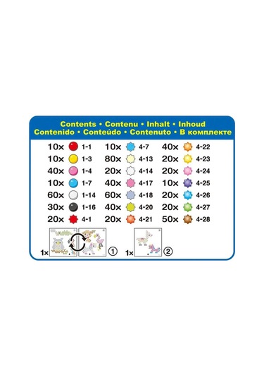 Aquabeads StarBead Arkadaşlar Seti 31602