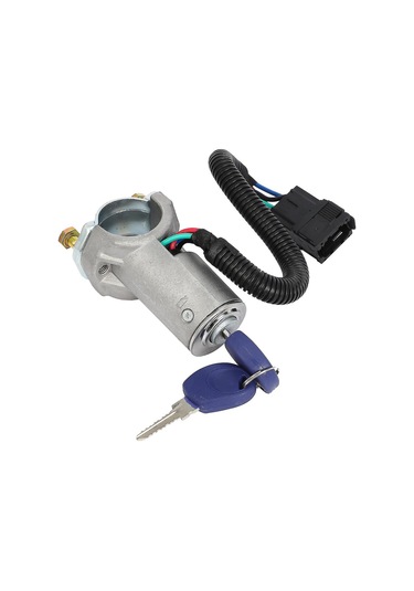 Geeksen Araba Marş Kilidi