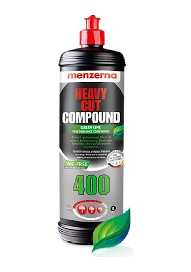 Menzerna Heavy Cut Compound 400 Green Lıne 1 L