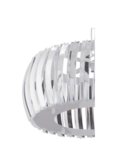 İstanbul Avize Venüs 22 CM Kristal Taşlı Avize﻿ Beyaz