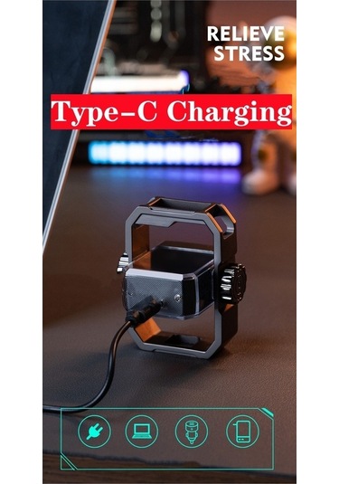 Xiaoguang Cbtx Elektrikli Çakmak Çift Ark Elektronik Darbeli Diğer