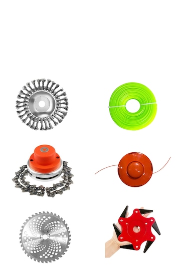 Staxx ST6900 20HP Benzinli Yan Tırpan + Multi Başlıklı Set
