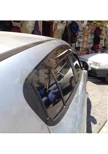 Perflex A Renault Megane 3 Iıı Cam Rüzgarlığı 4 Lü Takım