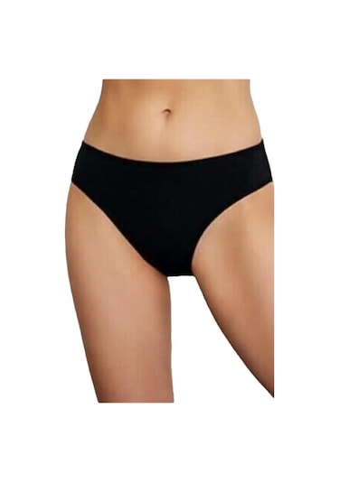 5 Li Paket Eros Bayan Bikini Külot Slip Karışık Renk Ersk770