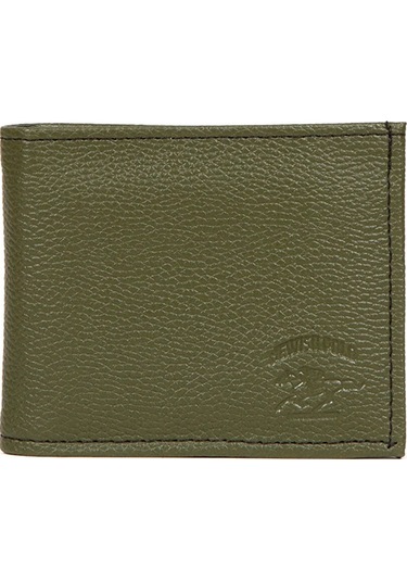 Tuldar Erkek Deri Bozuk Para Hazneli Kartlık Ve Cüzdan Tul103 Haki